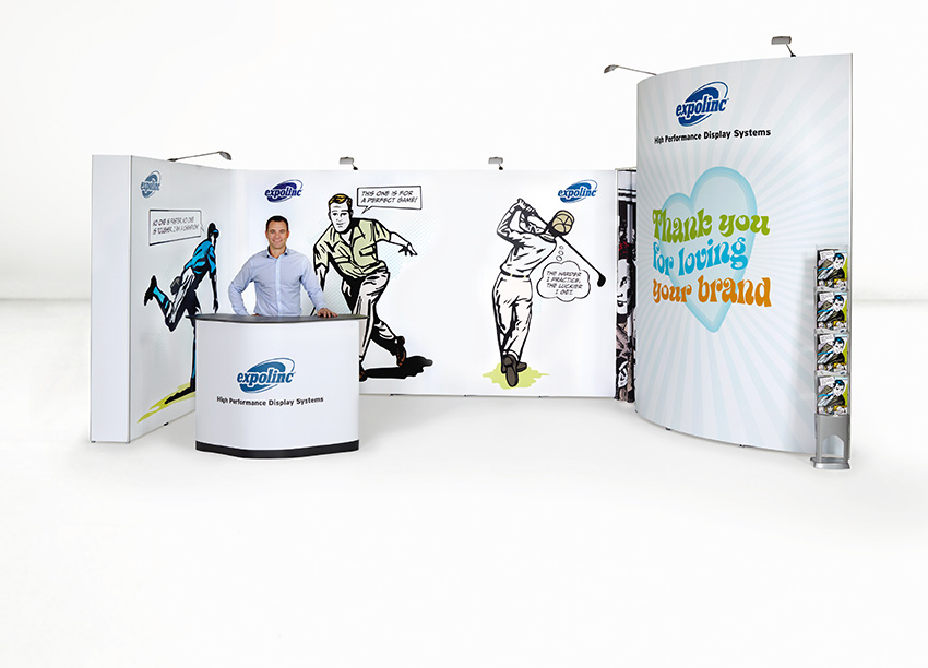 Expolinc Pop Up Magnetic - Bild 4