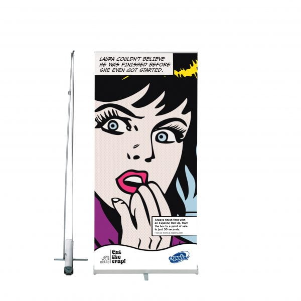 Roll up Expolinc Compact