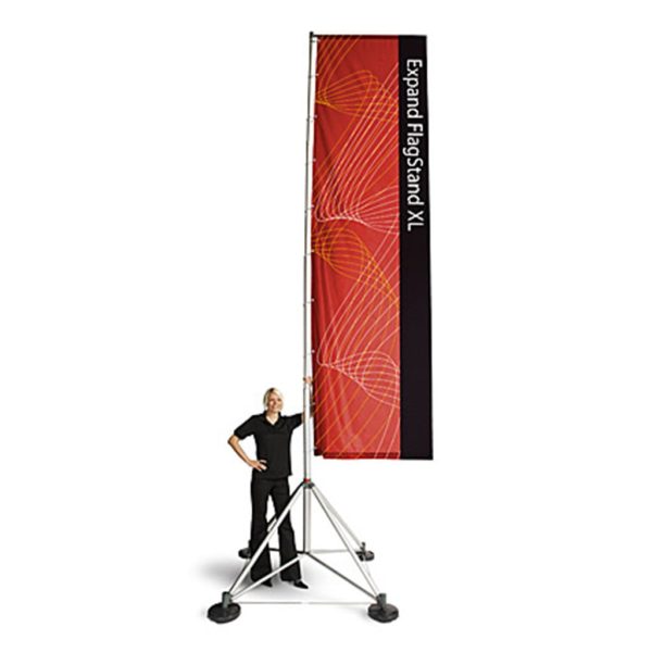 Expand Flagstand XL